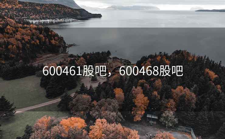 600461股吧，600468股吧