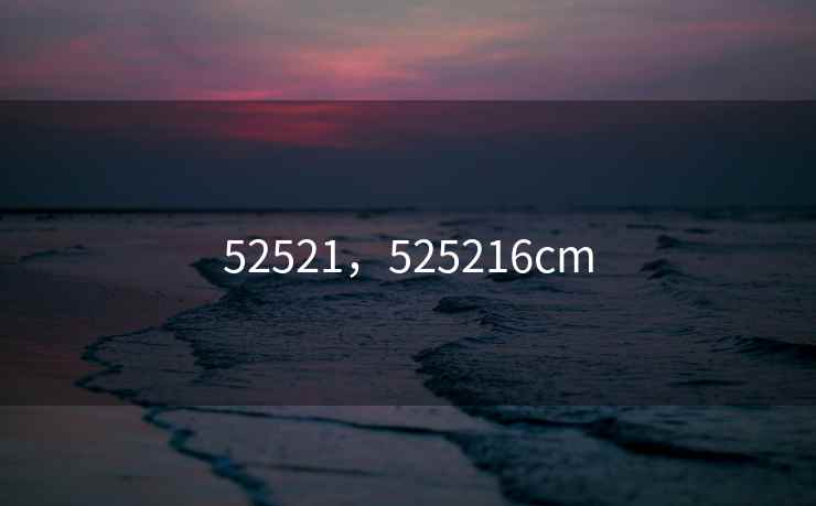 52521，525216cm